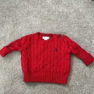 Ralph Lauren Cable-knit Sweater
